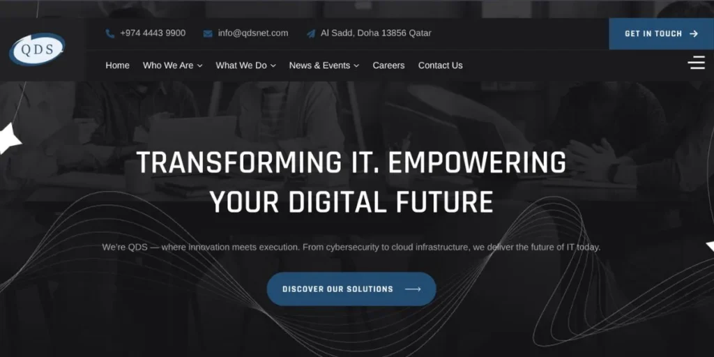 IT Companies in Qatar