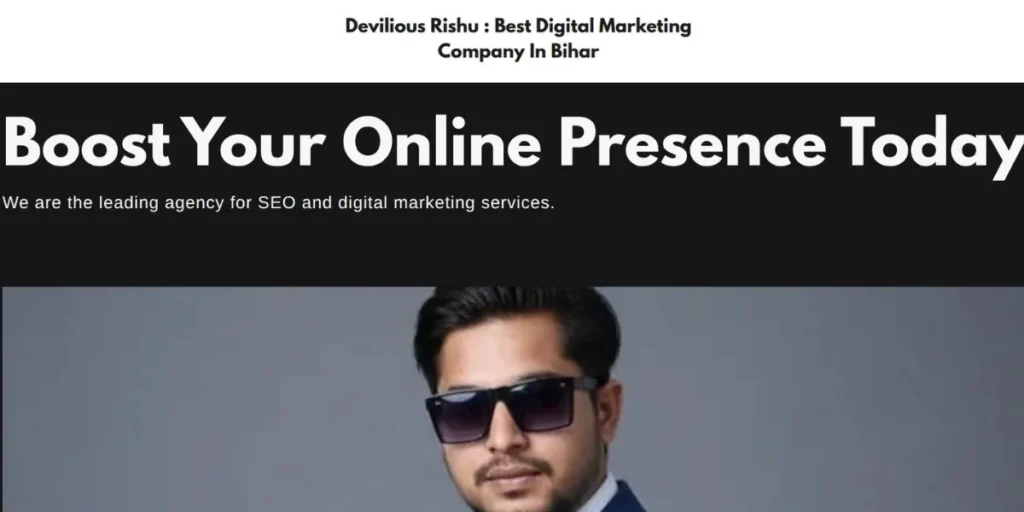 SEO Companies in Patna