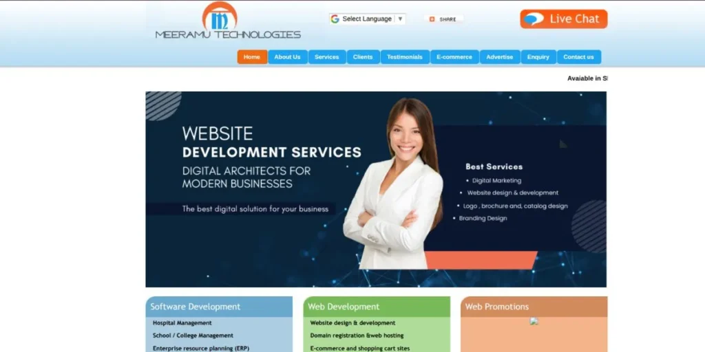  IT Companies in Tirupati