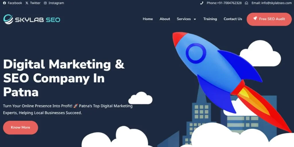 SEO Companies in Patna