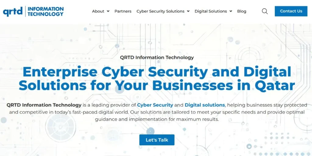 IT Companies in Qatar