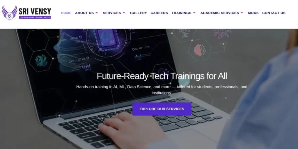  IT Companies in Tirupati