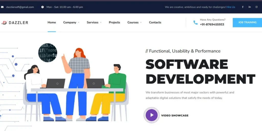 it companies in kota