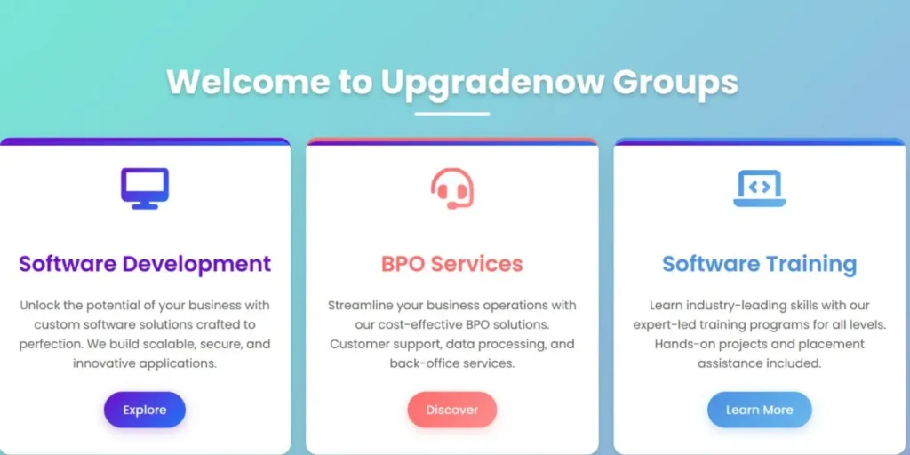 IT Companies in Kovilpatti