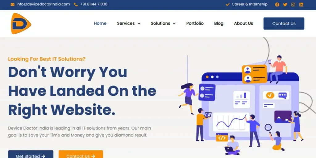 it companies in kota