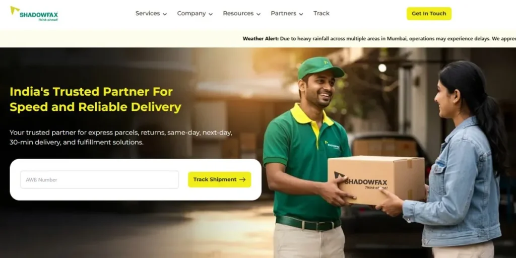 Shipping Companies in Bangalore