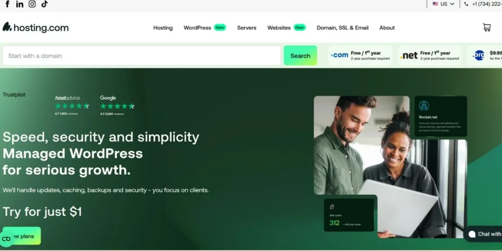 Reseller Hosting Provider in India