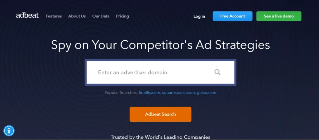 Adbeat - Facebook Ads Spy Tool