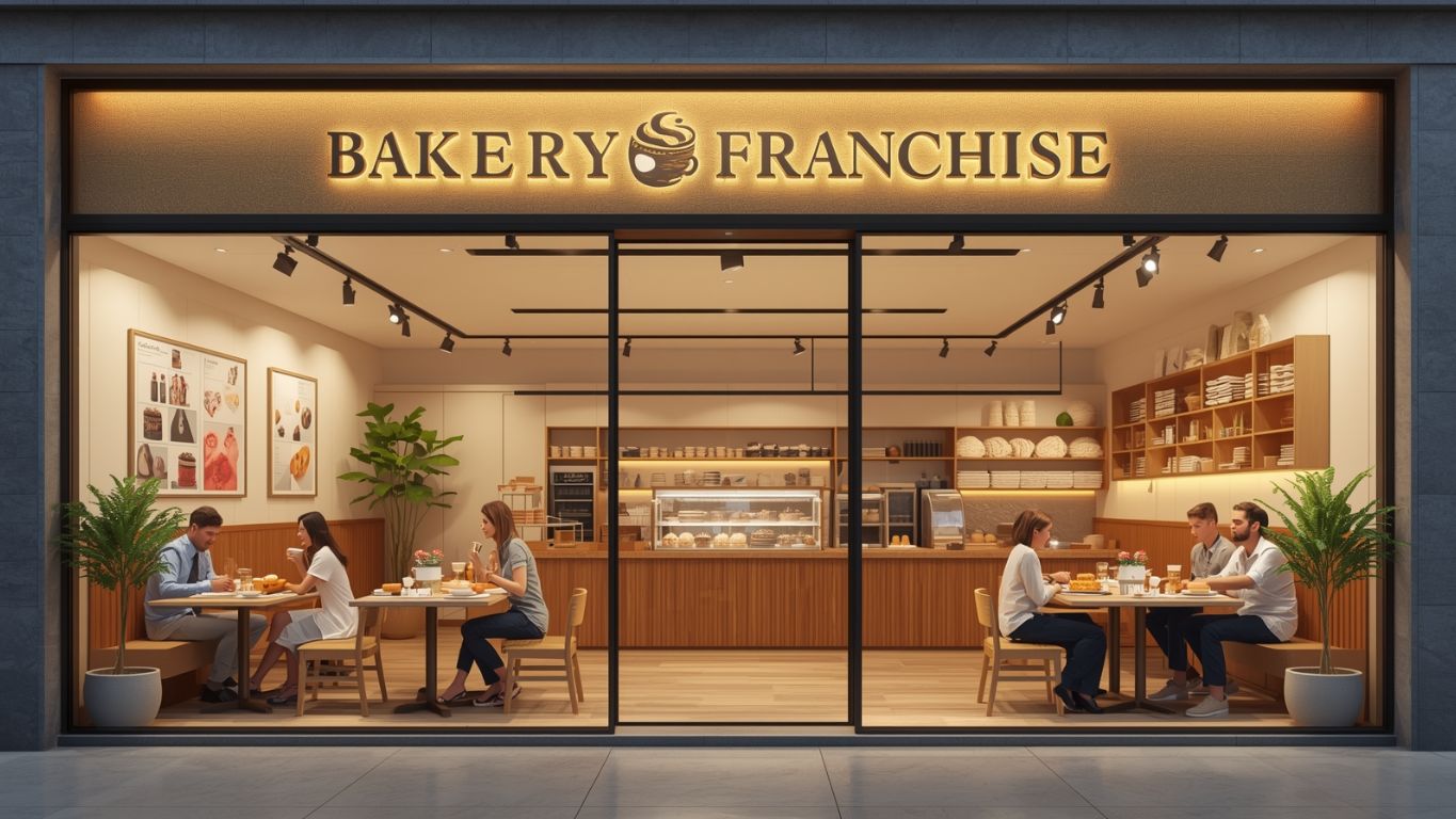 Bakery Franchise