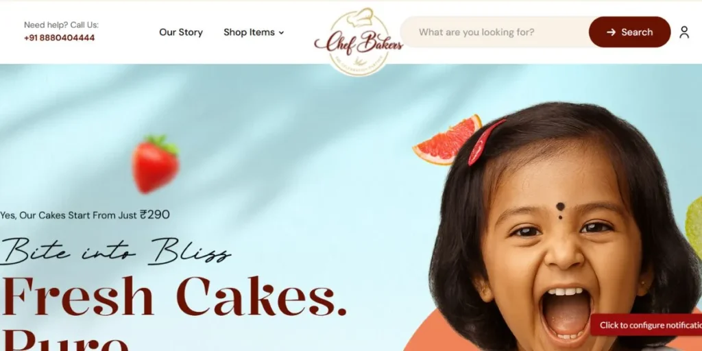 Bakery Franchises