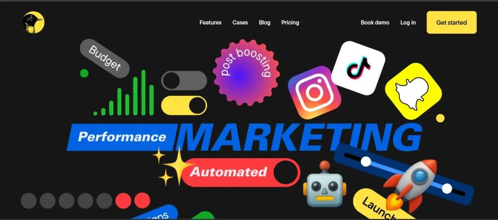 Birch  - Facebook Ads Spy Tool