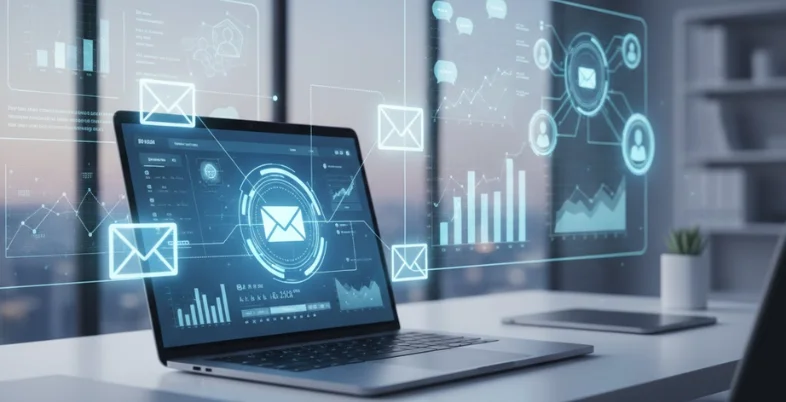 Cold Email Software for Marketing Agencies