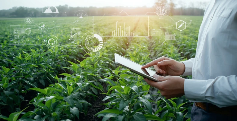 Crop Management Software