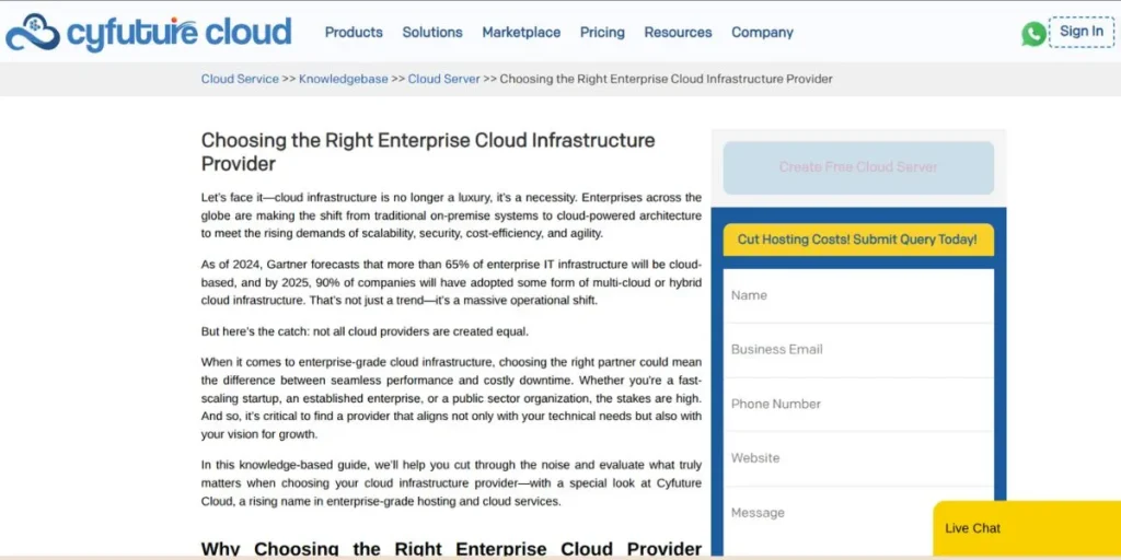 Reseller Hosting Provider in India