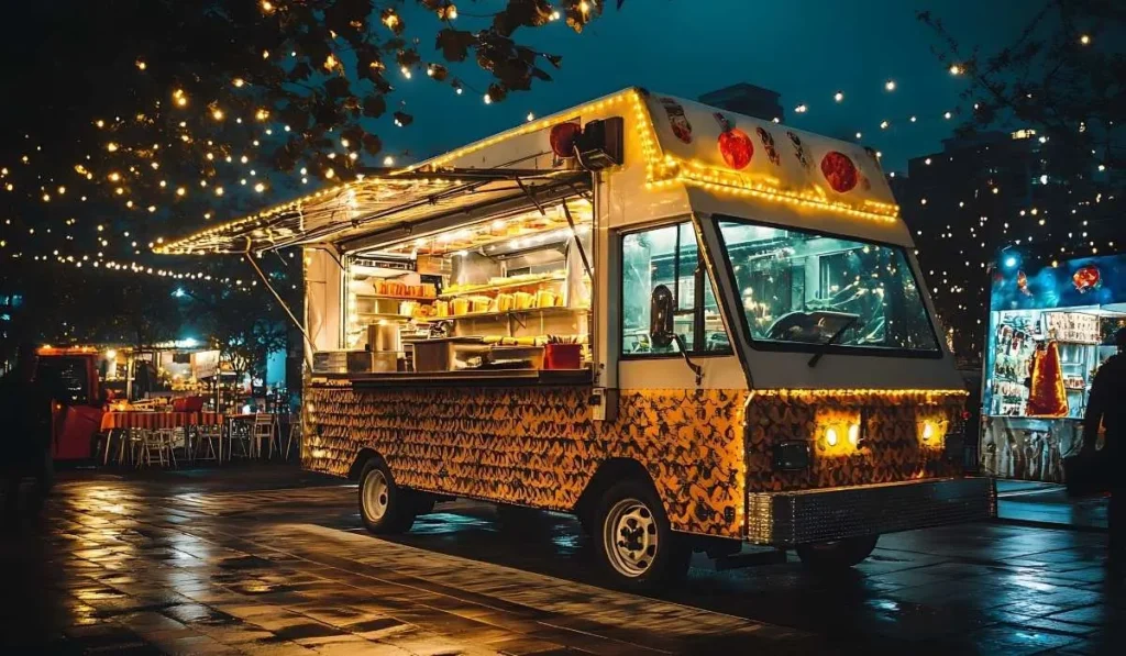 Fast Food Business Ideas