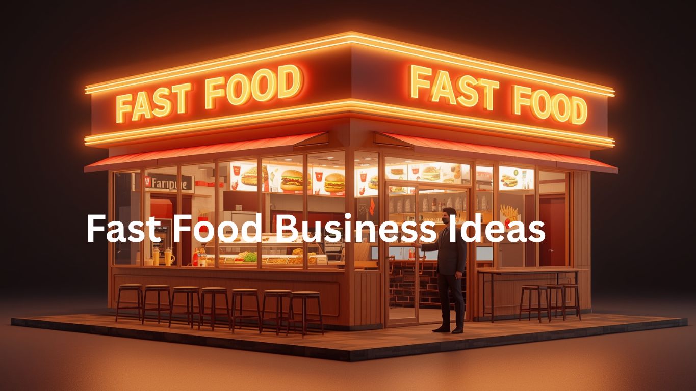 Fast Food Business Ideas