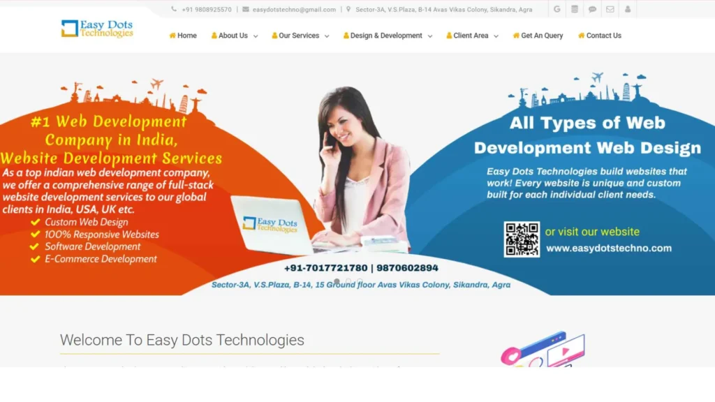 IT Companies in Agra