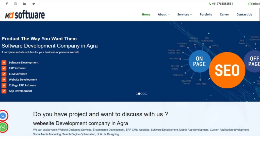 IT Companies in Agra