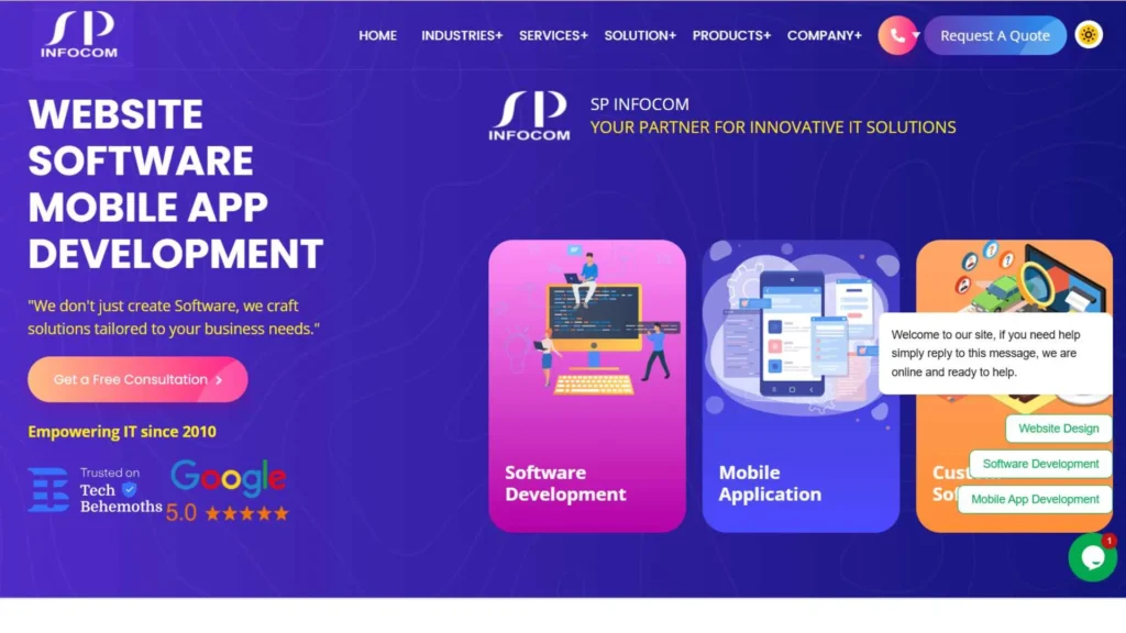 IT Companies in Agra