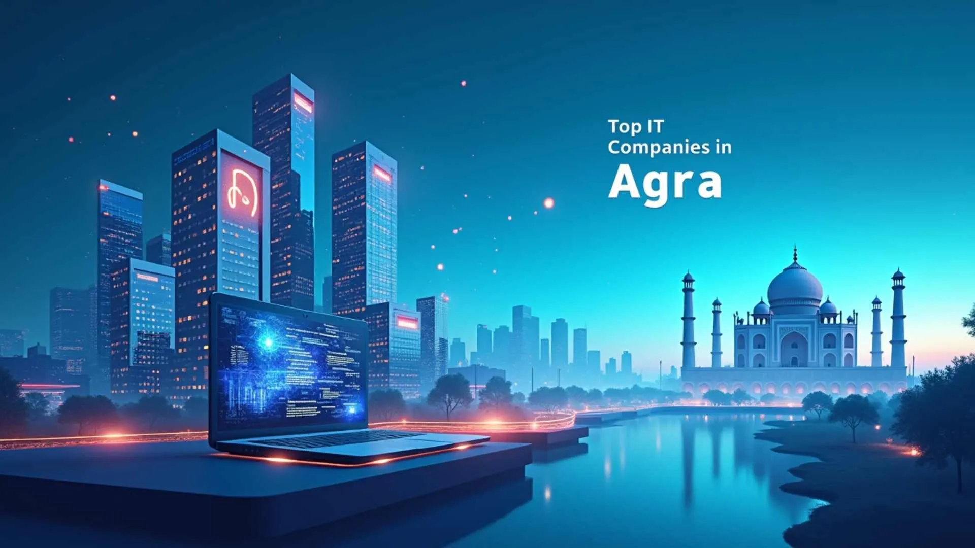 IT Companies in Agra