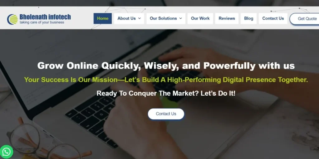 IT Companies in Amritsar