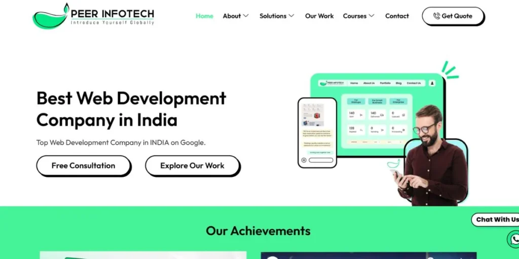 IT Companies in Amritsar