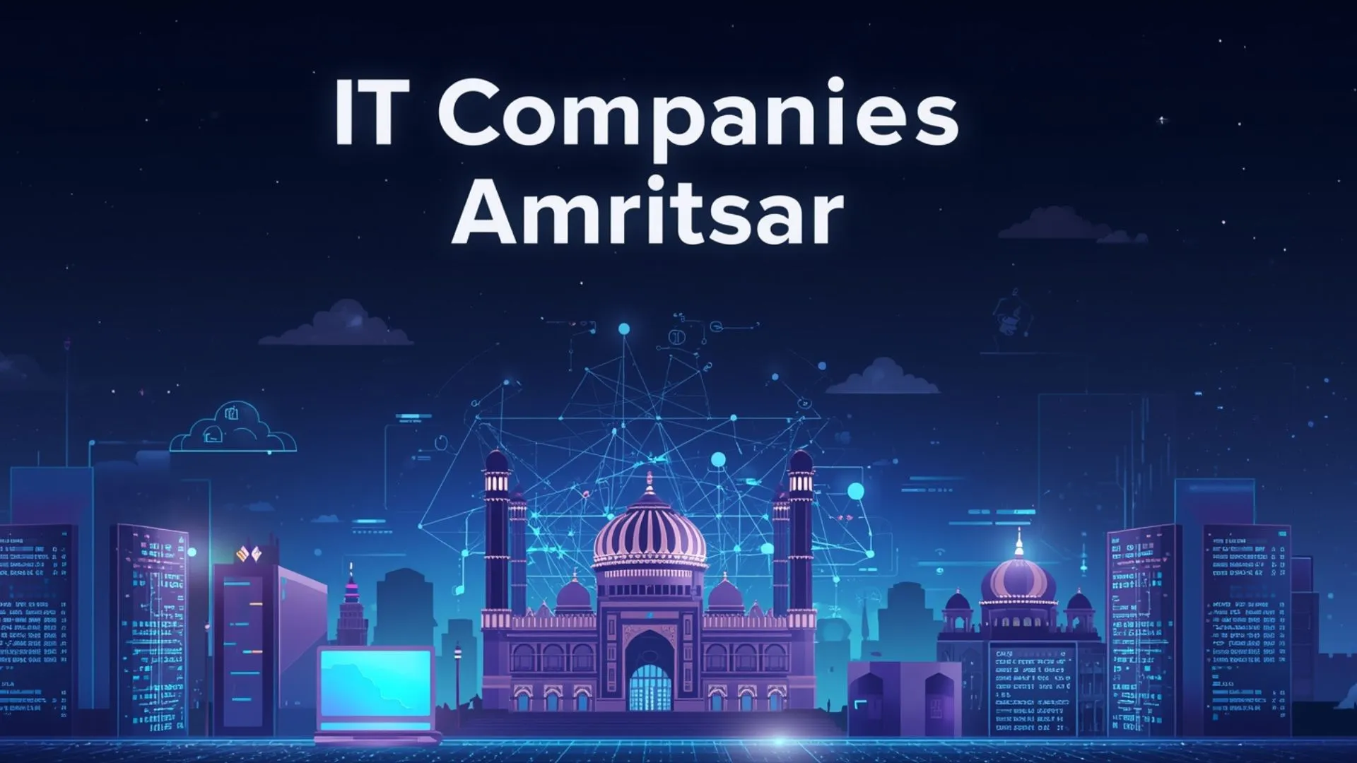 IT Companies in Amritsar