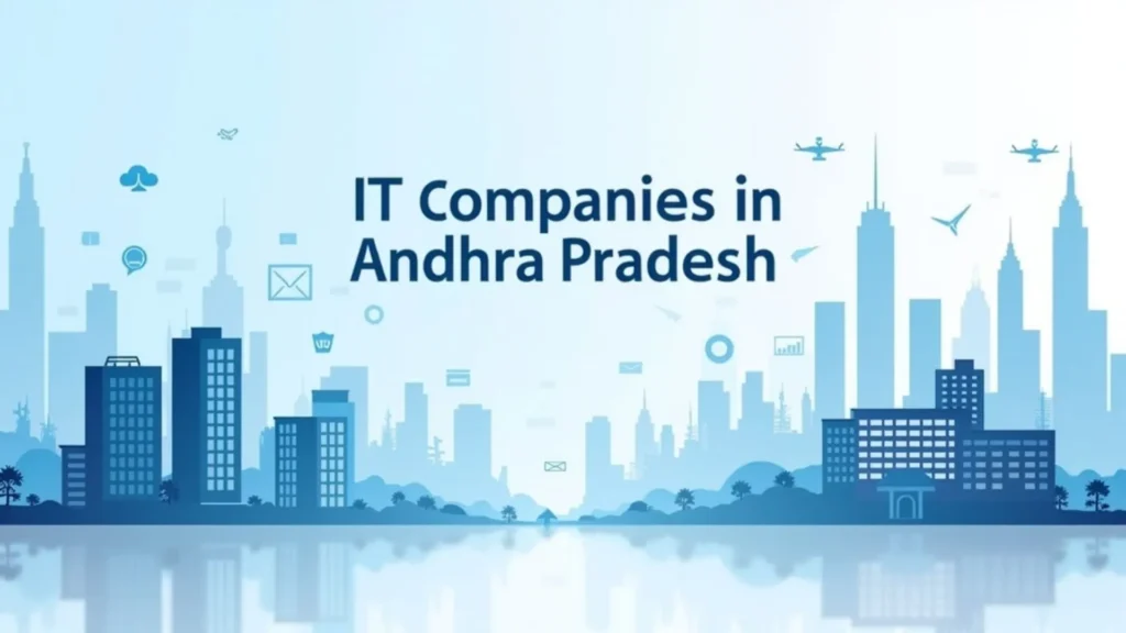 IT Companies in Andhra Pradesh