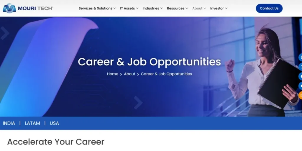 IT Companies in Andhra Pradesh