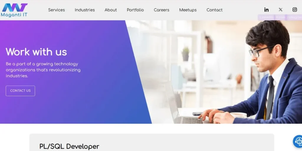 IT Companies in Andhra Pradesh