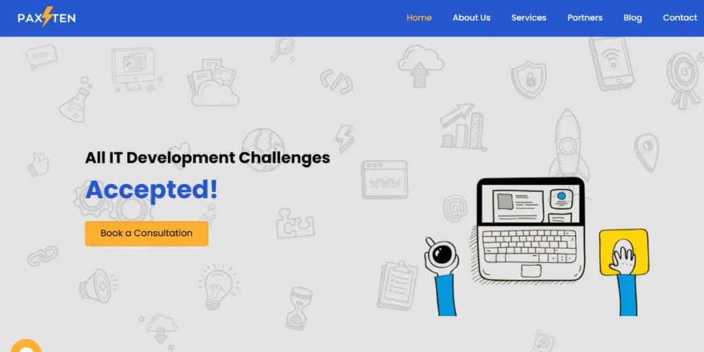 IT Companies in Andhra Pradesh