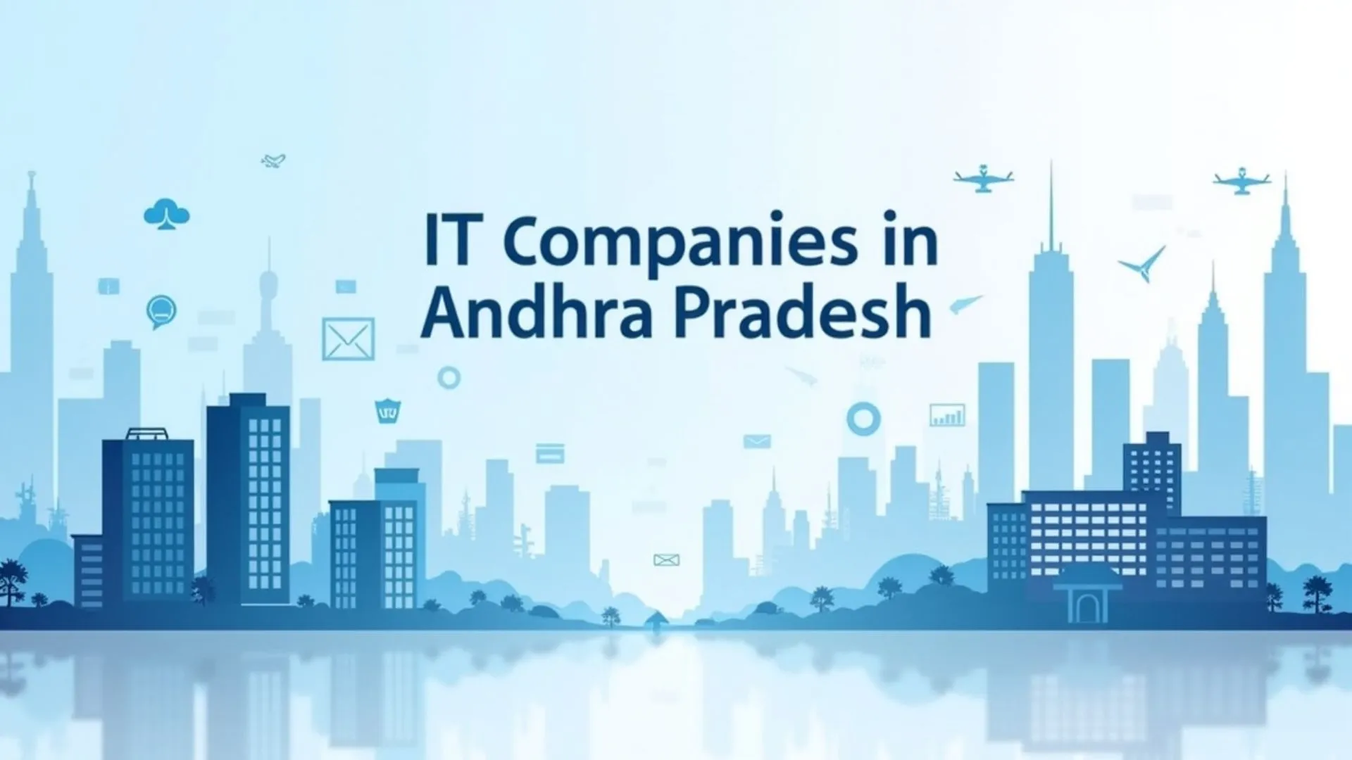 IT Companies in Andhra Pradesh
