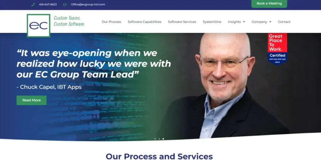 IT Companies in Anna Nagar