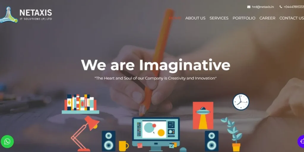 IT Companies in Anna Nagar