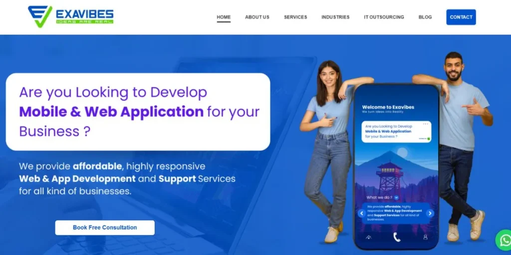 IT Companies in Borivali