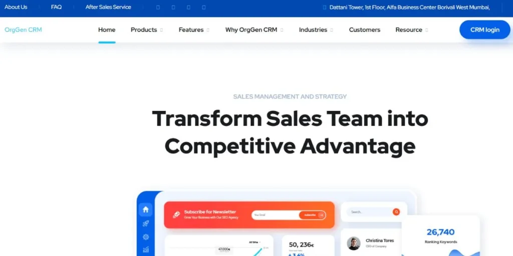 IT Companies in Borivali