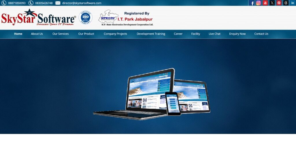 IT Companies in Jabalpur