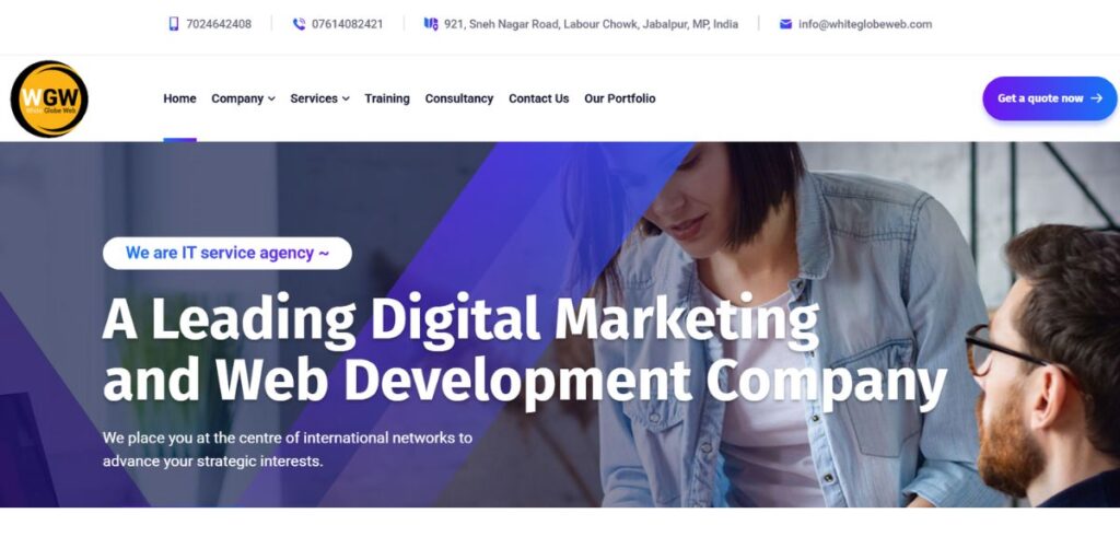 IT Companies in Jabalpur