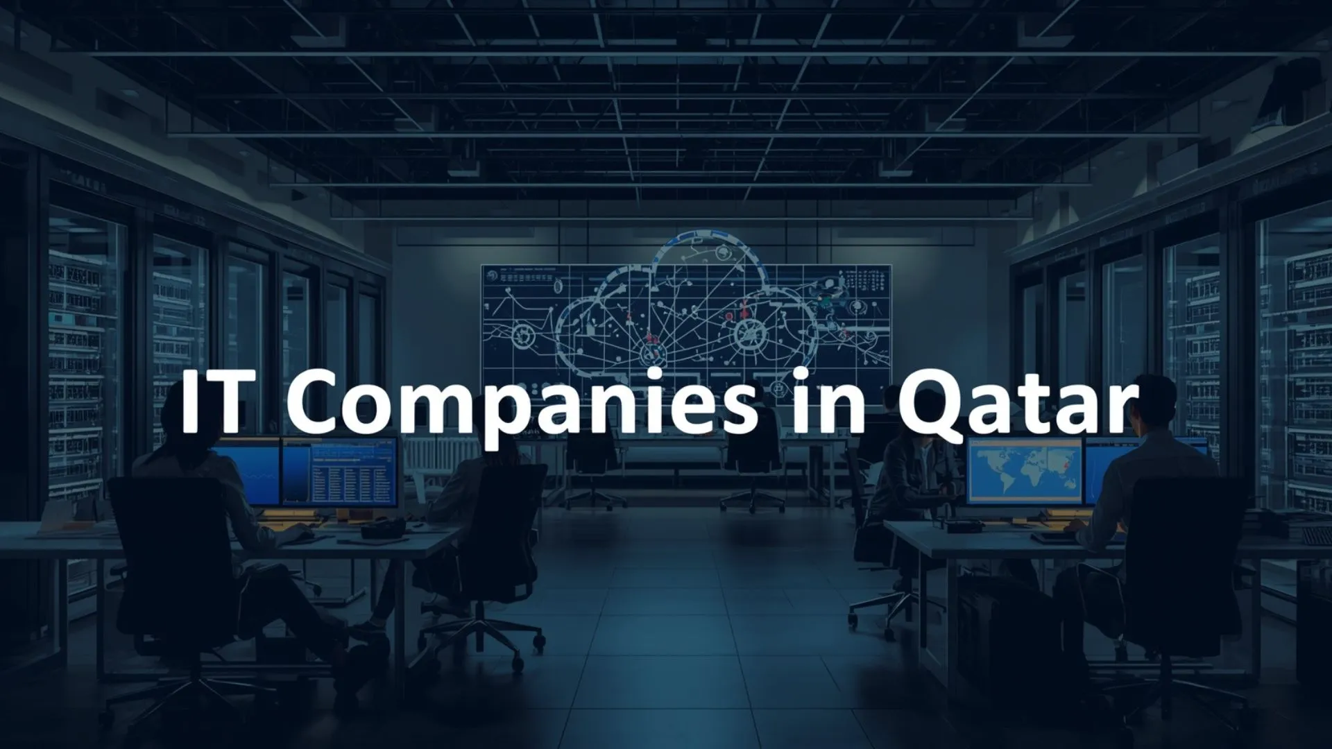 IT Companies in Qatar