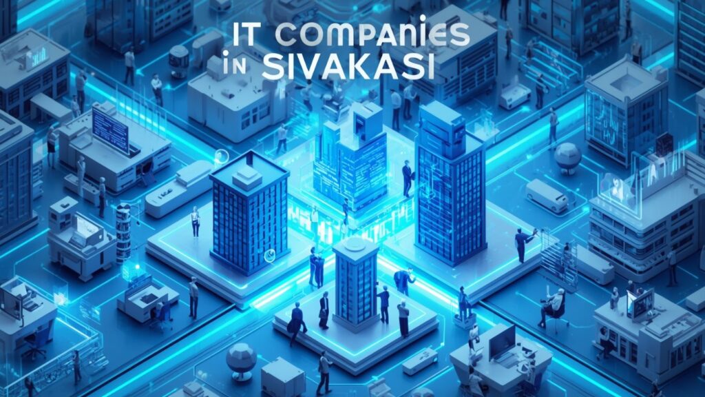 IT Companies in Sivakasi