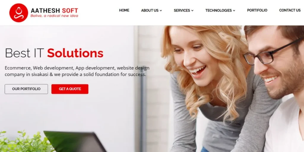 IT Companies in Sivakasi