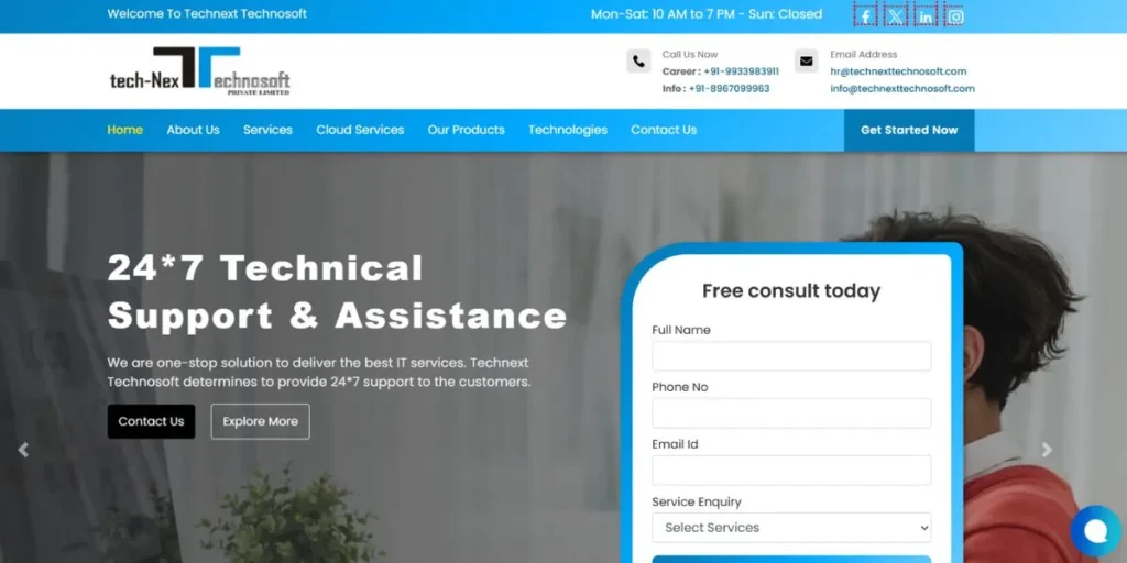 IT Companies in Durgapur