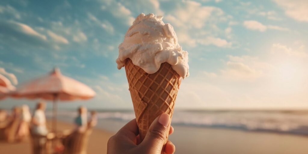 Ice Cream Instagram Captions