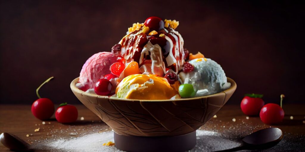 Ice Cream Instagram Captions