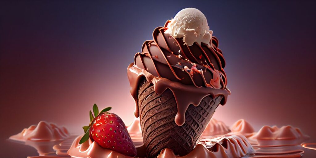 Ice Cream Instagram Captions