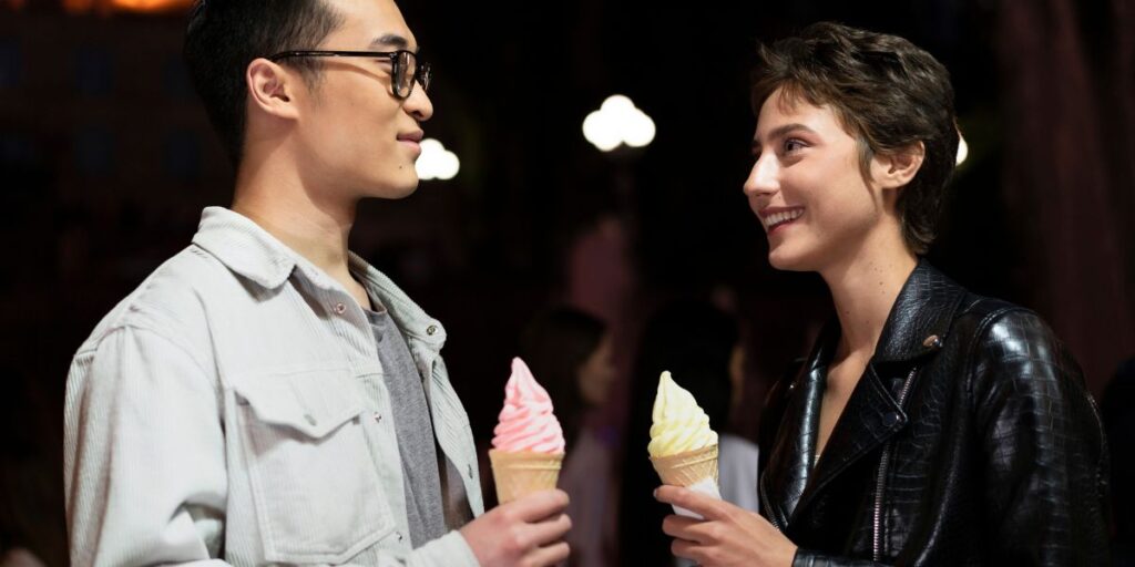 Ice Cream Instagram Captions