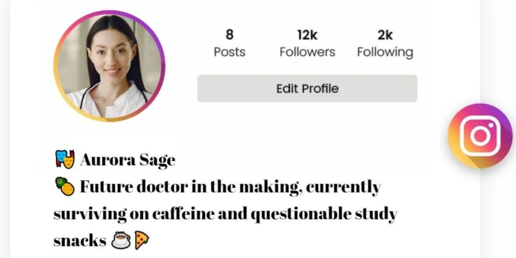 Instagram Bio for Doctors