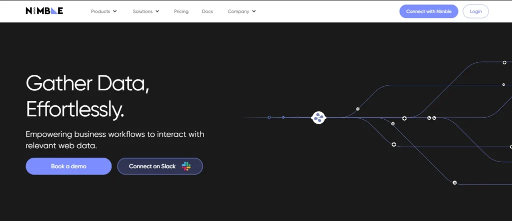 Nimbleway - Proxy Server