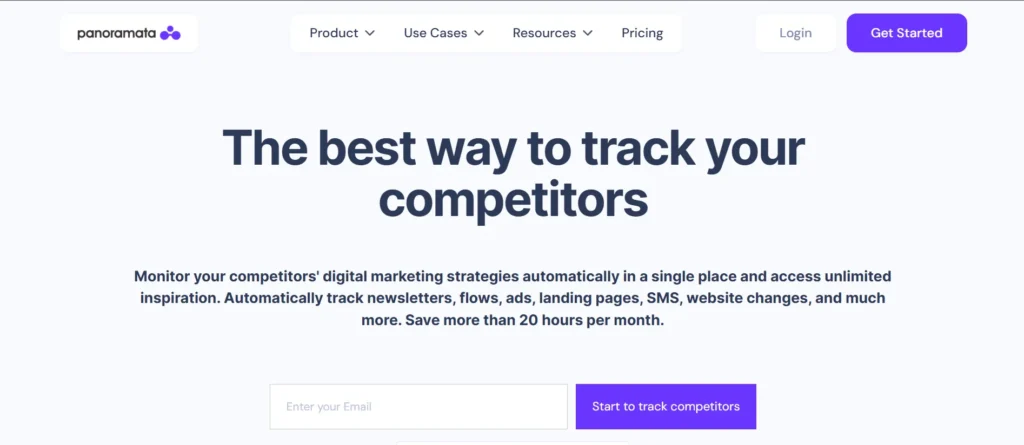 Panoramata - Facebook Ads Spy Tool