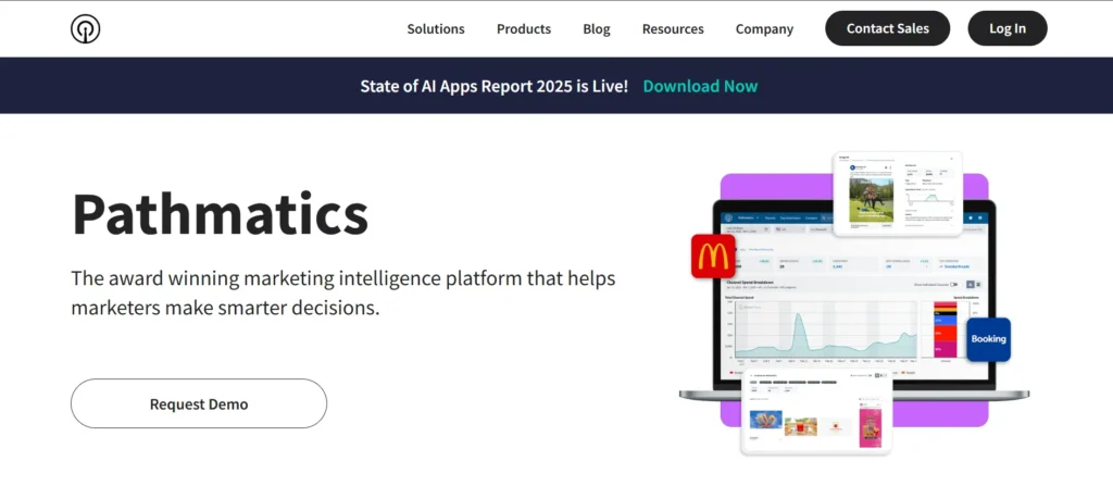 Pathmatics  - Facebook Ads Spy Tool